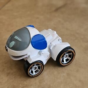 Paw Patrol True Metal Robo Dog‎ Die Cast Car Push Along Vehicle Spin Master Toy